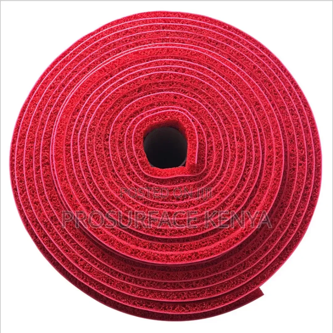 Spaghetti Coil Door Mat | Non Slip Entrance Floor Mat