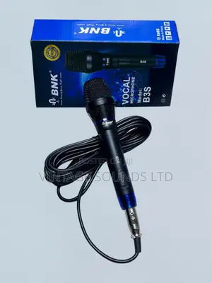 BNK B3S Cardioid Dynamic Vocal Mic for Live Performance