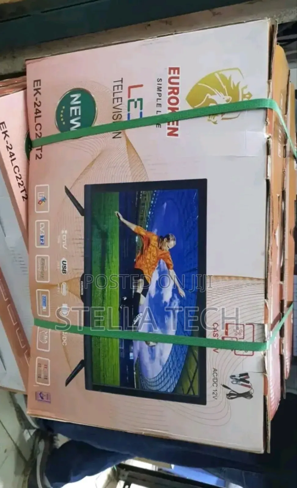 Euroken 19 Inches TV