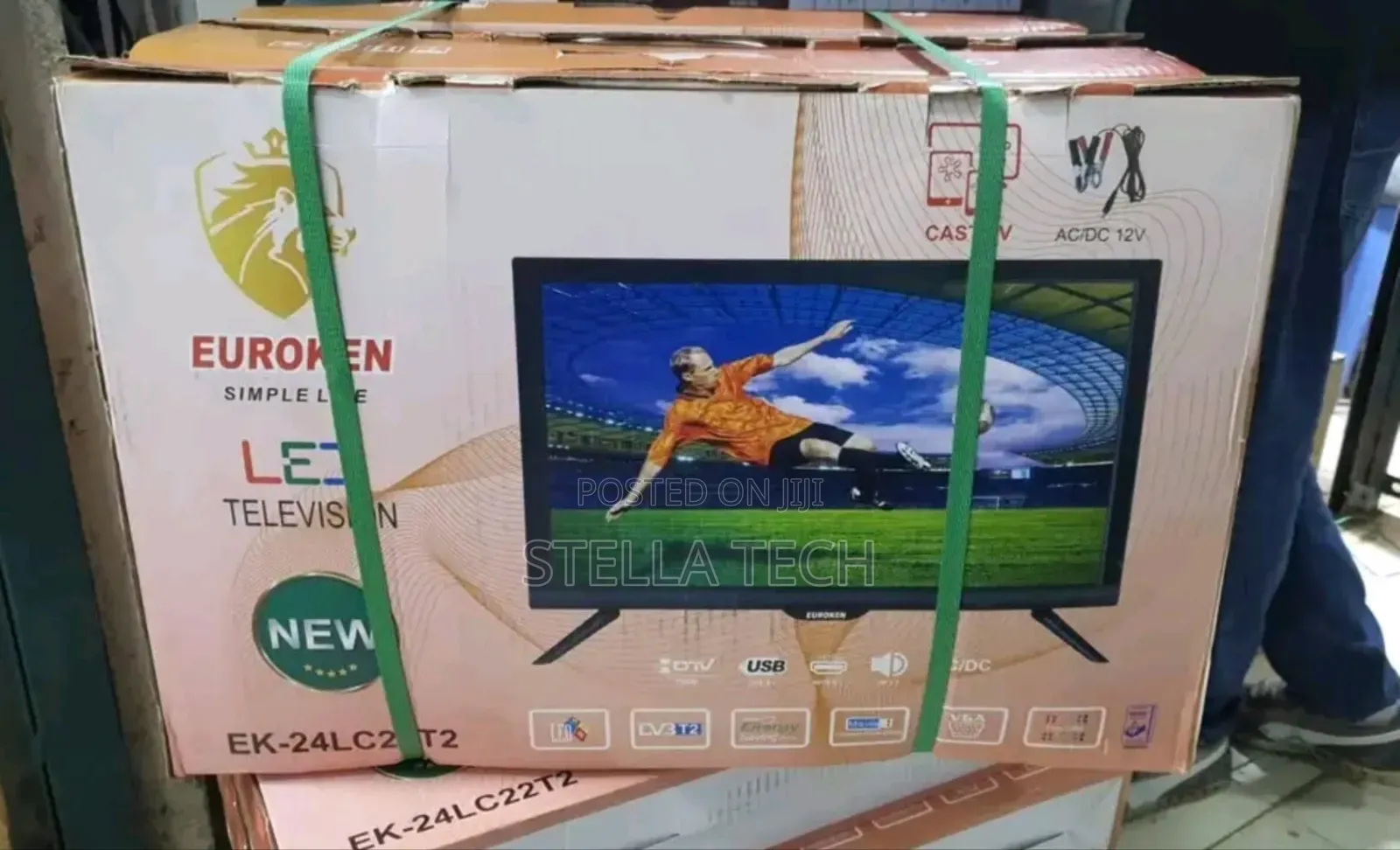 Euroken 19 Inches TV