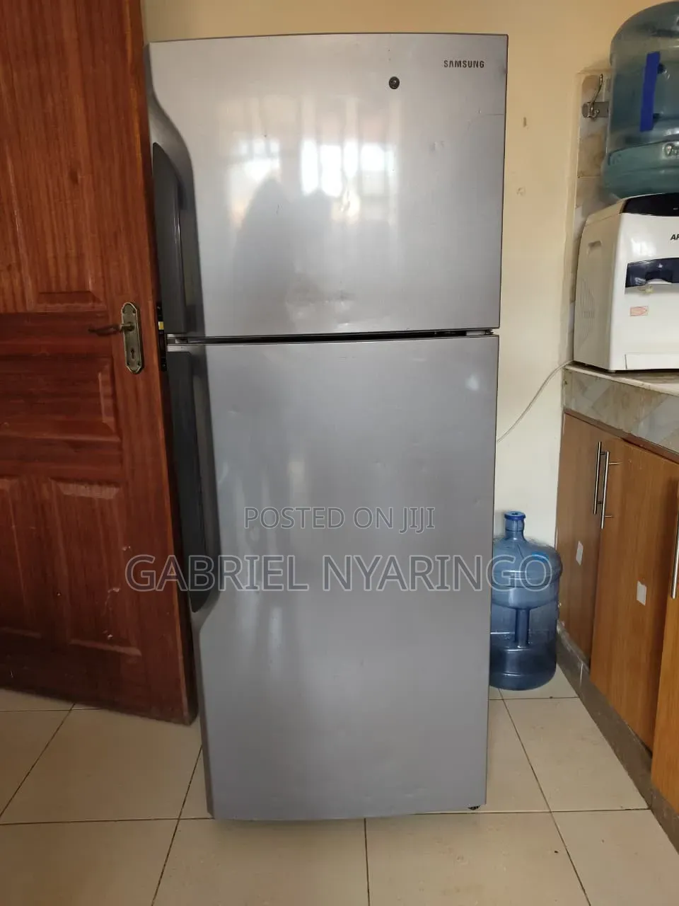 Samsung Refrigerator – Clean, Spacious & Well Maintained