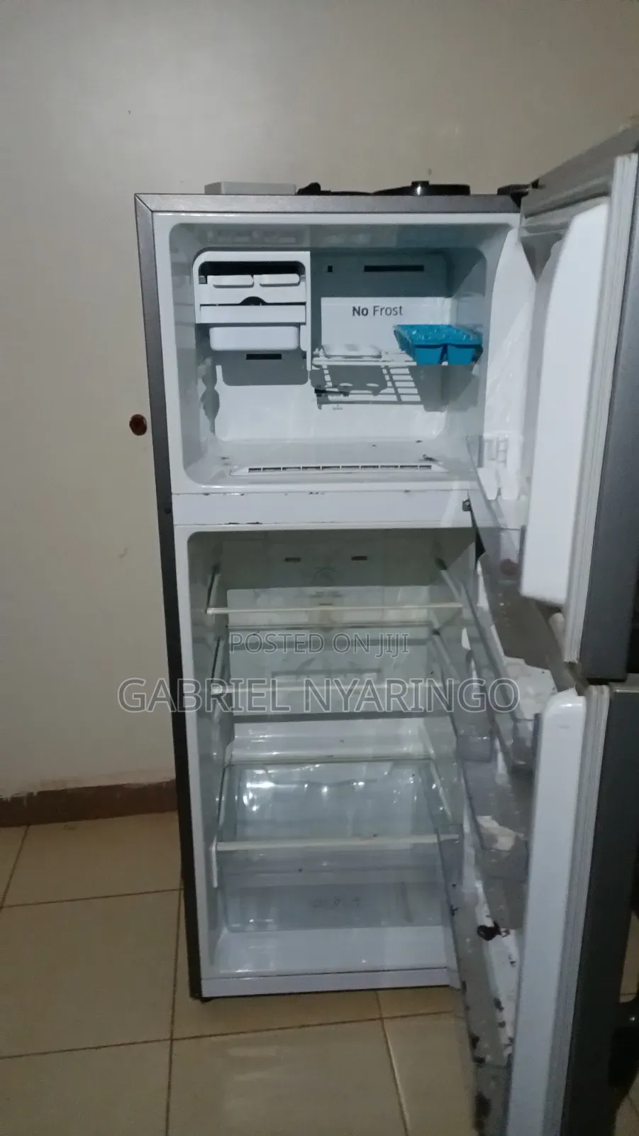 Samsung Refrigerator – Clean, Spacious & Well Maintained