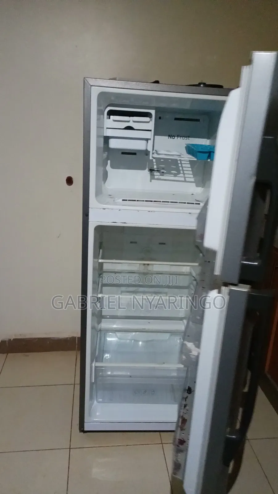 Samsung Refrigerator – Clean, Spacious & Well Maintained