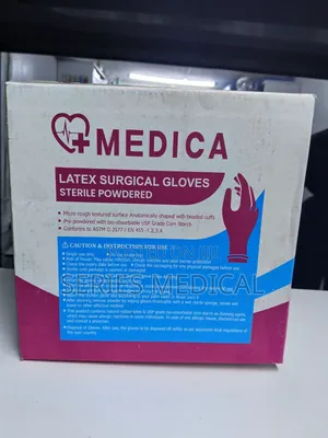 Surgical Gloves (8.0)