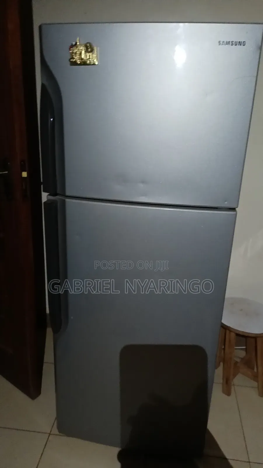 Samsung Refrigerator – Clean, Spacious & Well Maintained