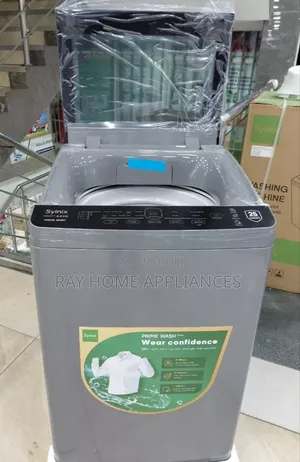 Syinix  8kg Top Load Full Automatic