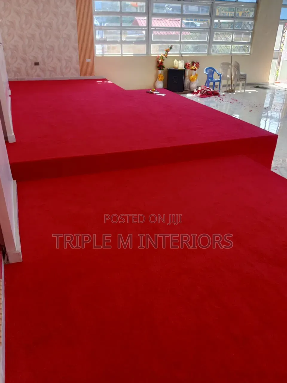 Churches, Offices, Boardroom Modern 12mm Executive Carpet