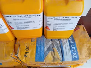 Sika Topseal 107 Comp A&B