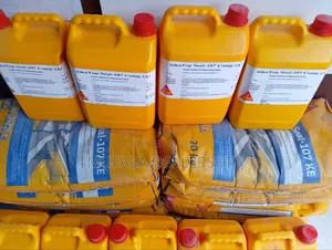 Sika Topseal 107 Comp A&B