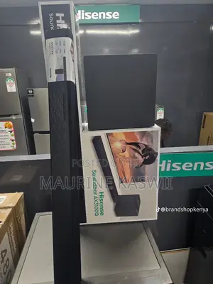 AX3100Q HISENSE 3.1 Ch