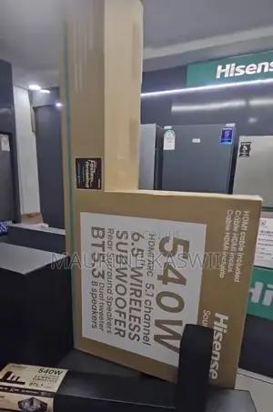 Hs5100 Hisense 5.1 Ch