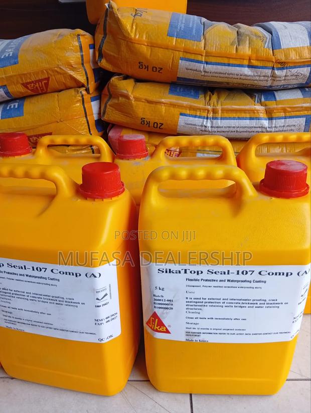 Sika 107 Topseal on  Offer!