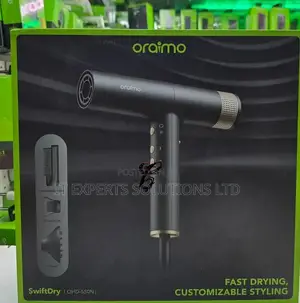 Oraimo Swift Dry OHD-550N High-Speed Motor Hair Dryer