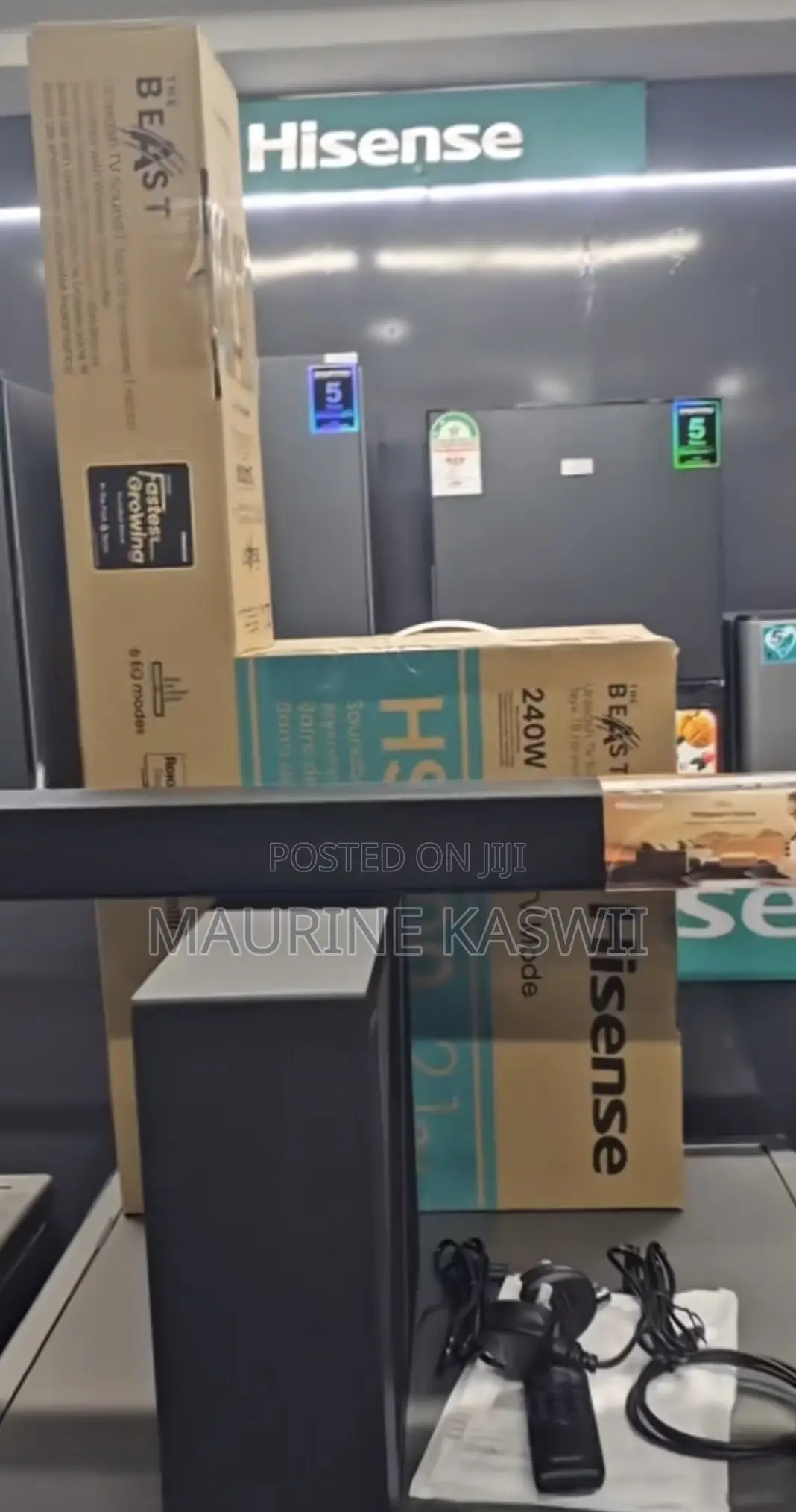 HISENSE Hs2100 2.1 Ch