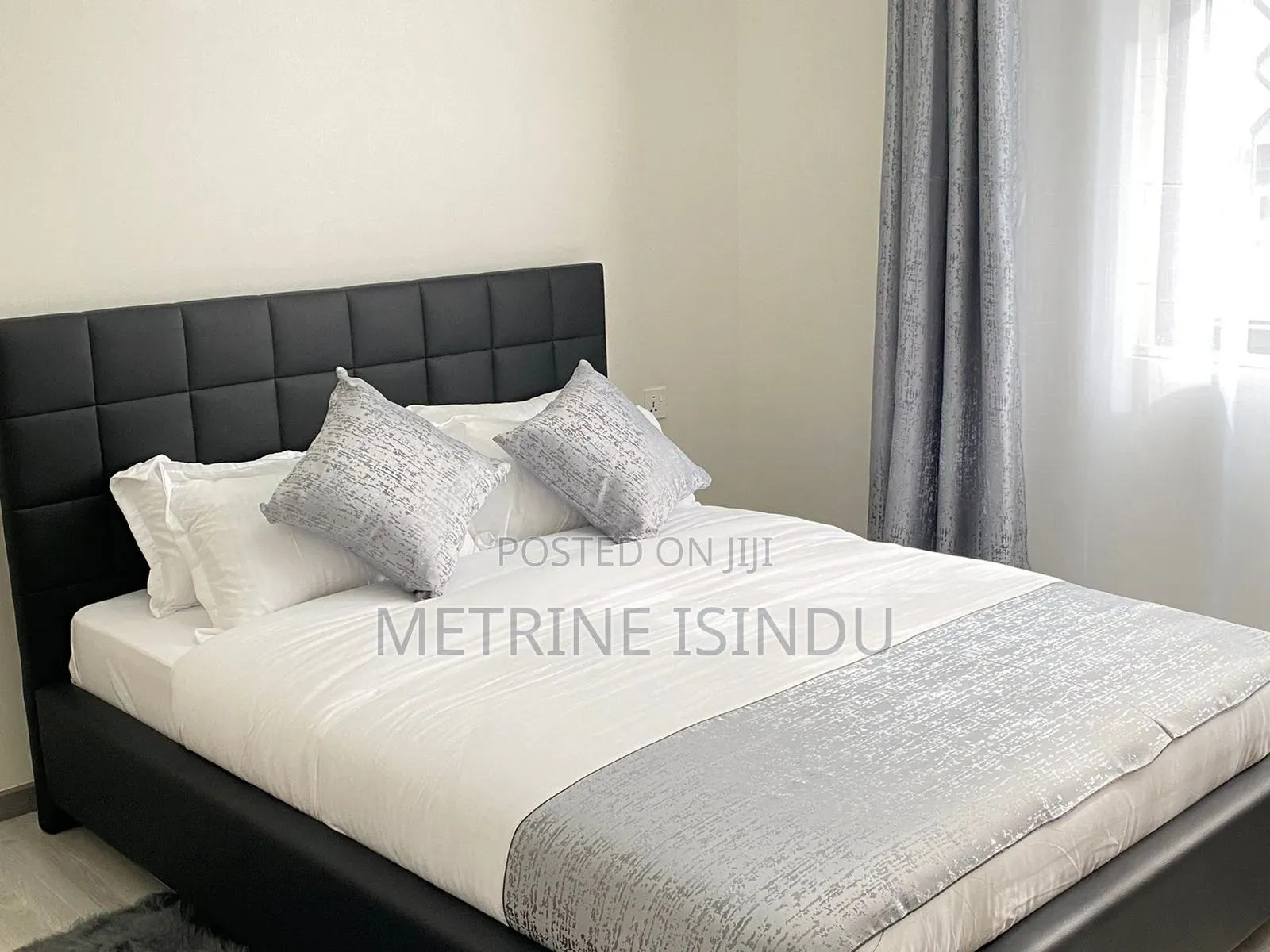 Furnished 2bdrm Apartment in Sandlewood Garden, Hurlingham for rent