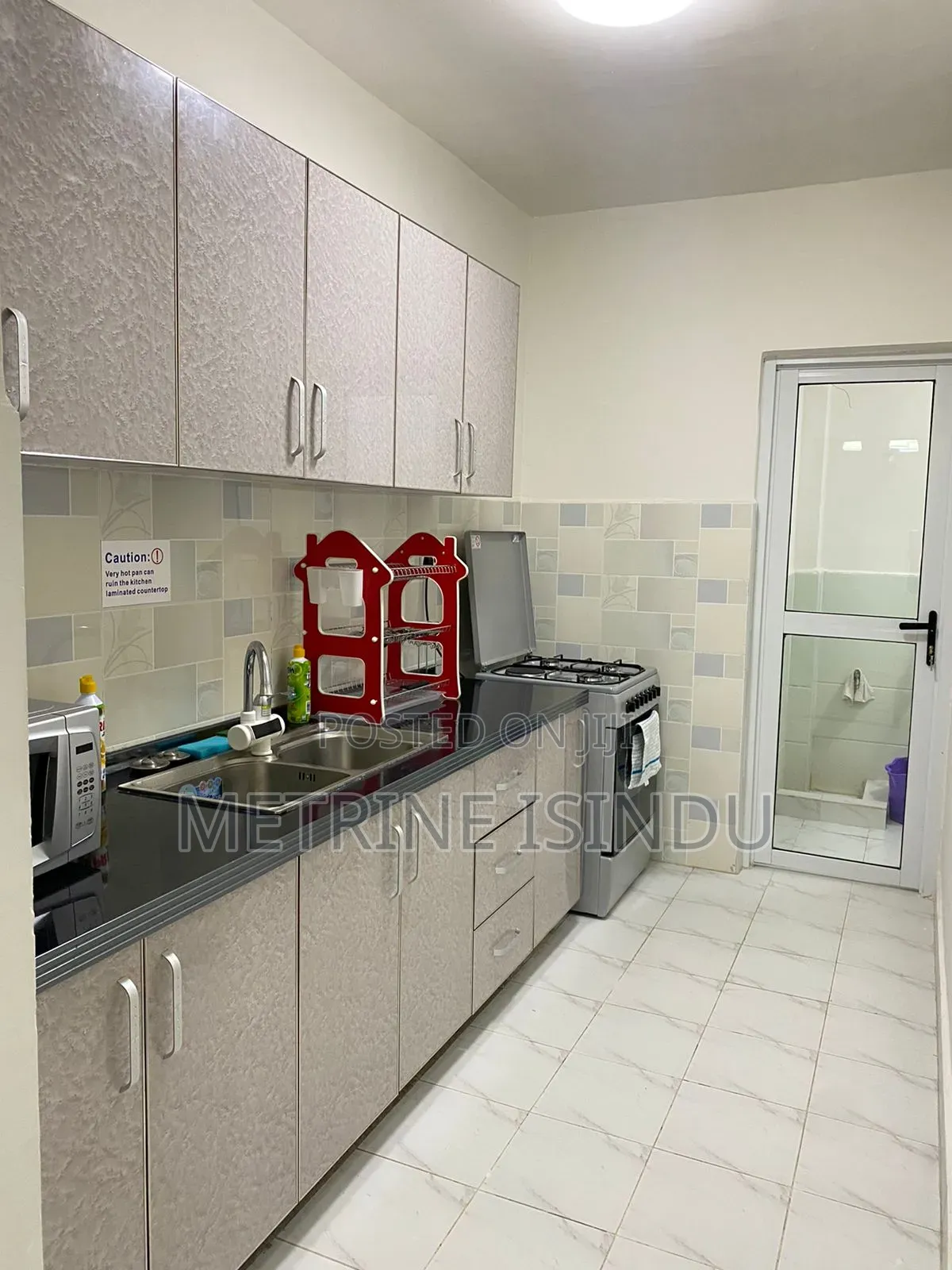 Furnished 2bdrm Apartment in Sandlewood Garden, Hurlingham for rent