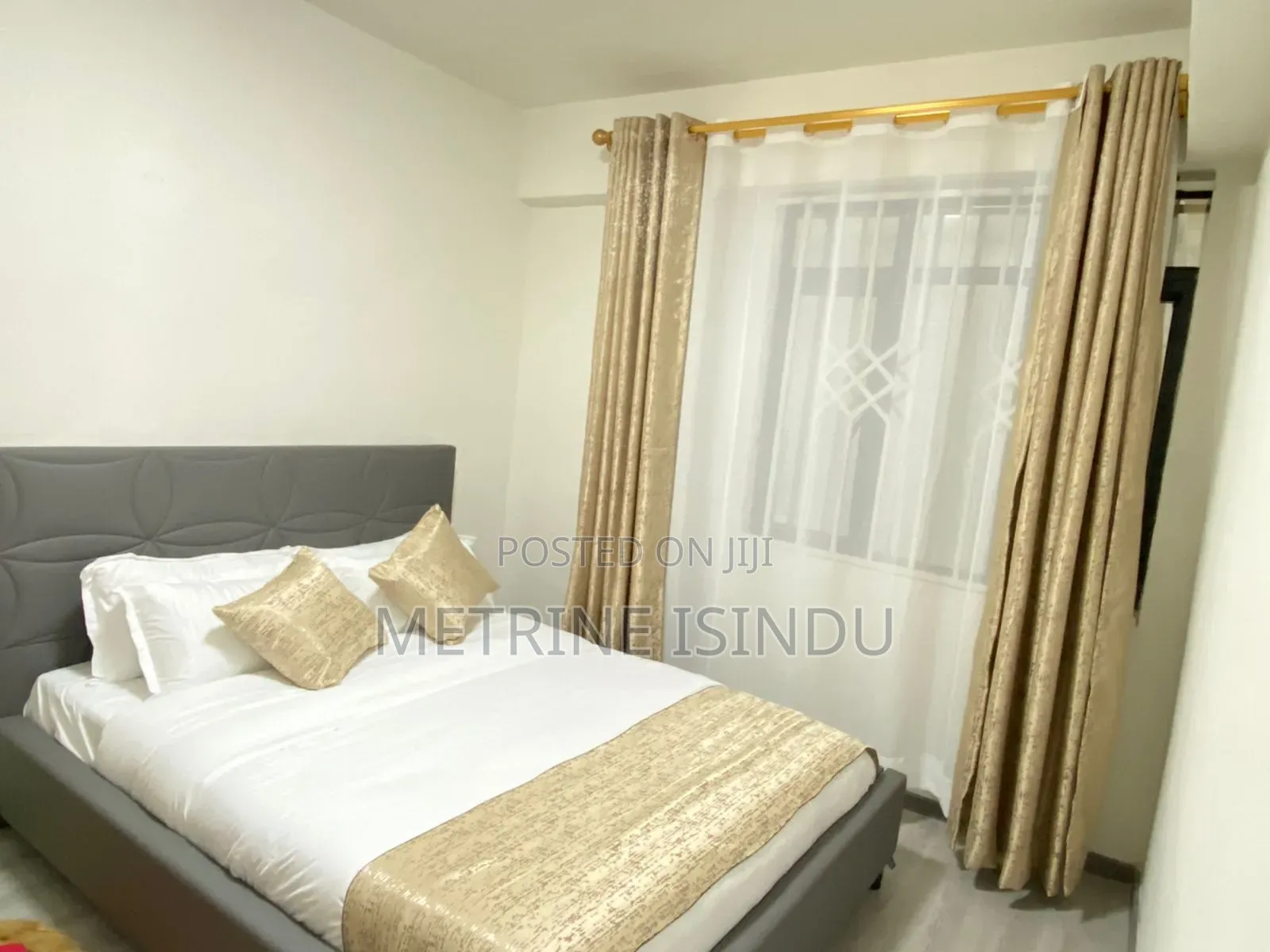 Furnished 2bdrm Apartment in Sandlewood Garden, Hurlingham for rent