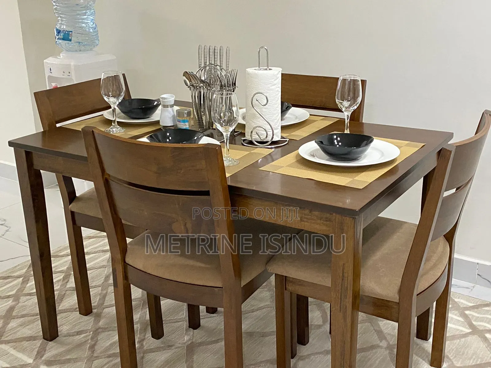 Furnished 2bdrm Apartment in Sandlewood Garden, Hurlingham for rent