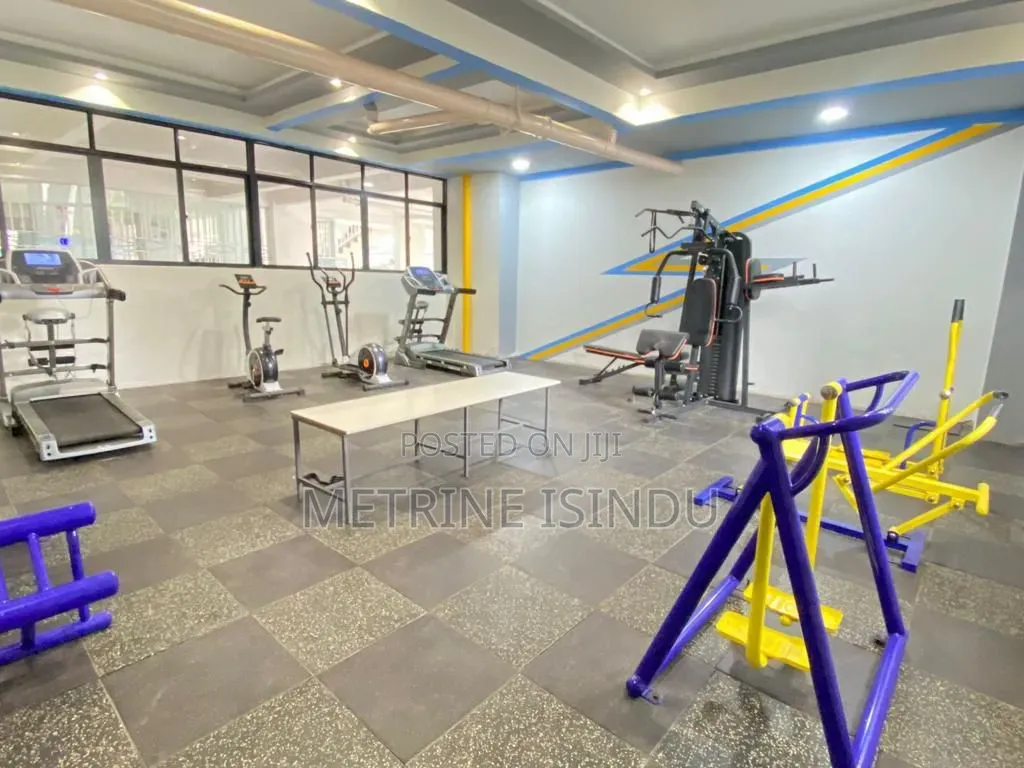 Furnished 2bdrm Apartment in Sandlewood Garden, Hurlingham for rent