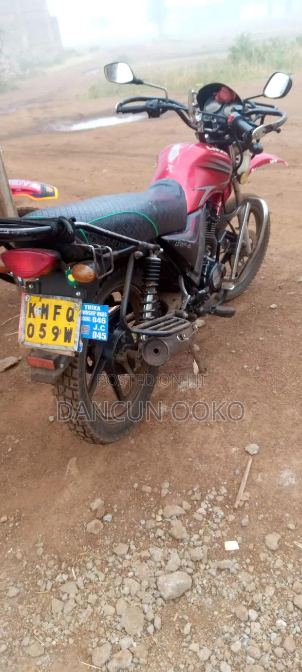 Lifan 150cc 2016 Red - thumbnail 2