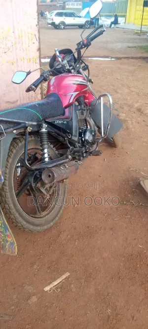 Lifan 150cc 2016 Red