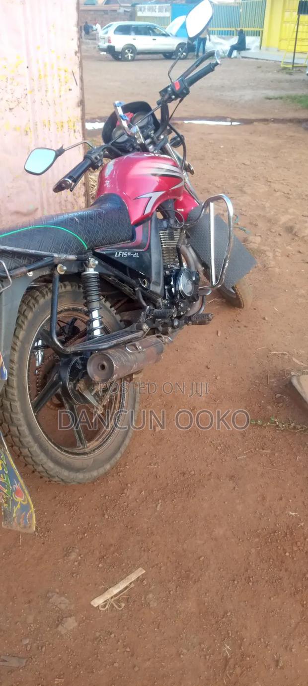 Lifan 150cc 2016 Red - thumbnail 3