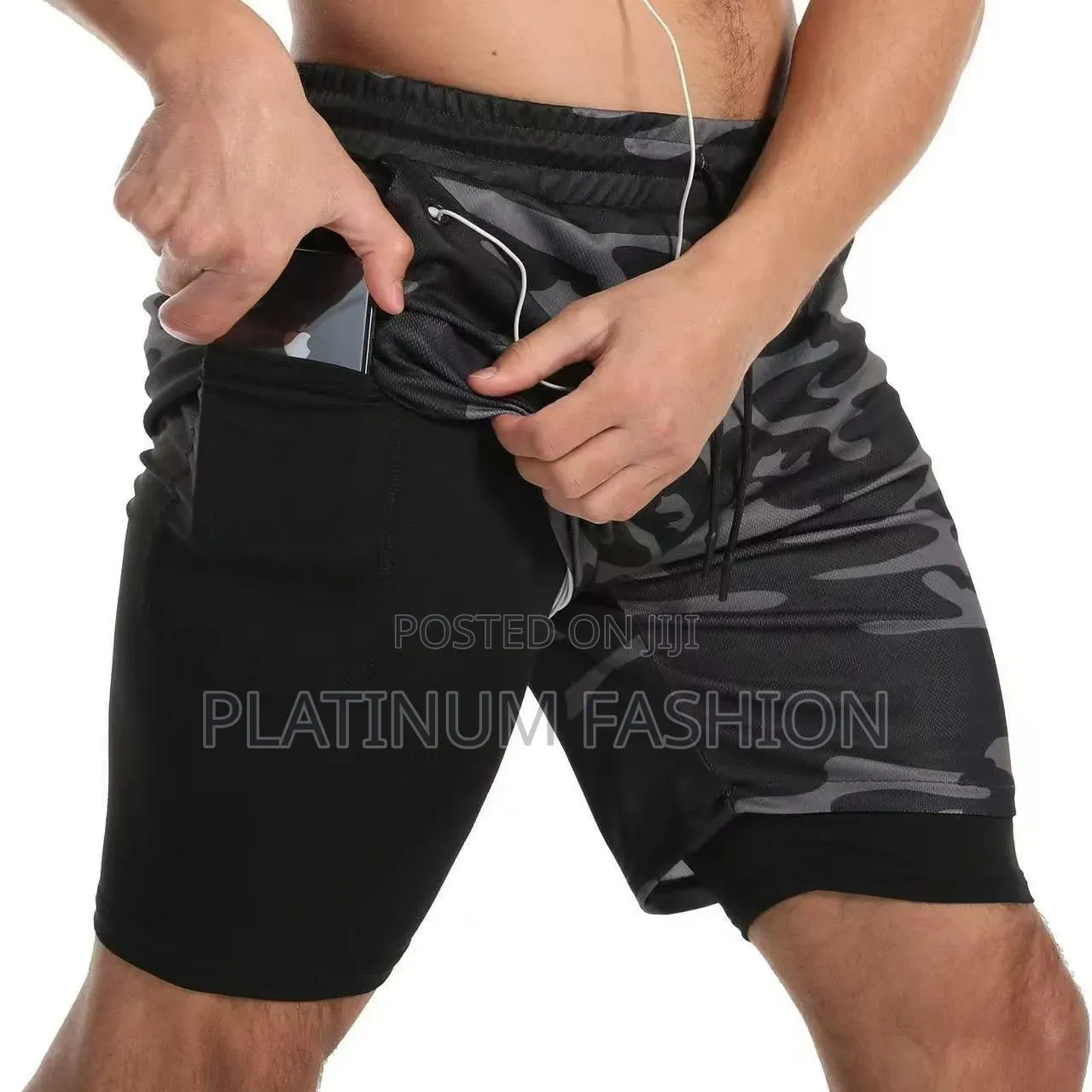 Gym Shorts