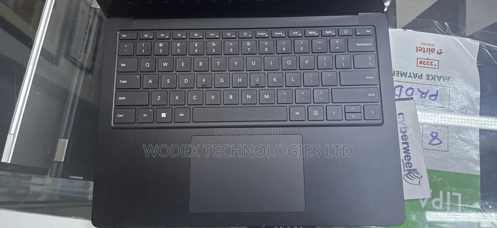 Laptop Microsoft Surface Laptop 5 16GB Intel Core i7 SSD 256GB