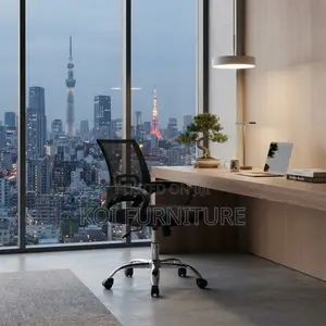 Office Chairs; Fabric Home Office Modern Clerical Chairs