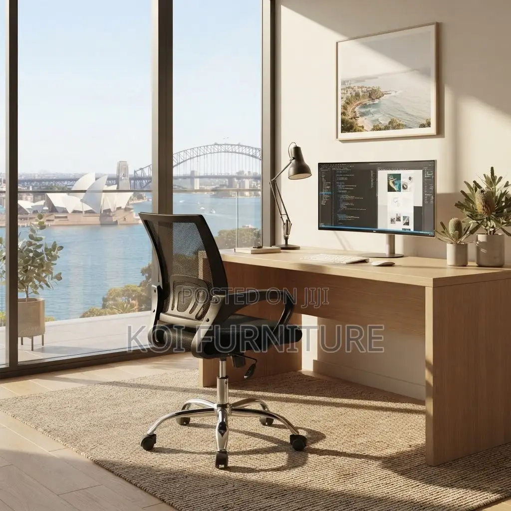Office Chairs; Fabric Home Office Modern Clerical Chairs
