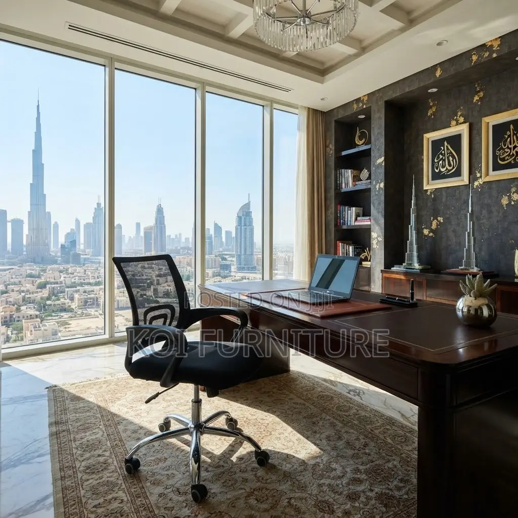 Office Chairs; Fabric Home Office Modern Clerical Chairs