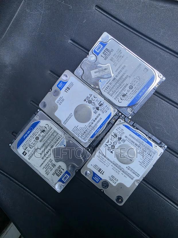 1TB Laptop HDD 2.5