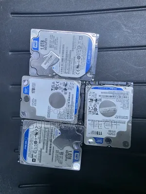 1TB Laptop HDD 2.5