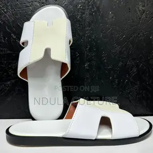 Hermes Single Sole Sandals