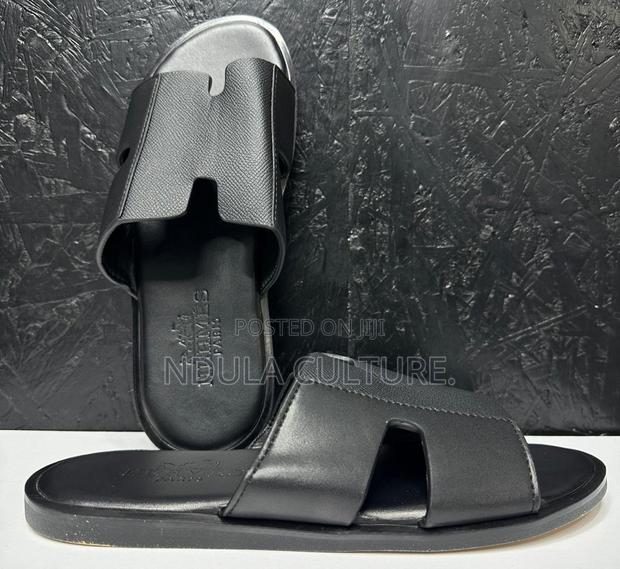 Hermes Single Sole Sandals - thumbnail 2