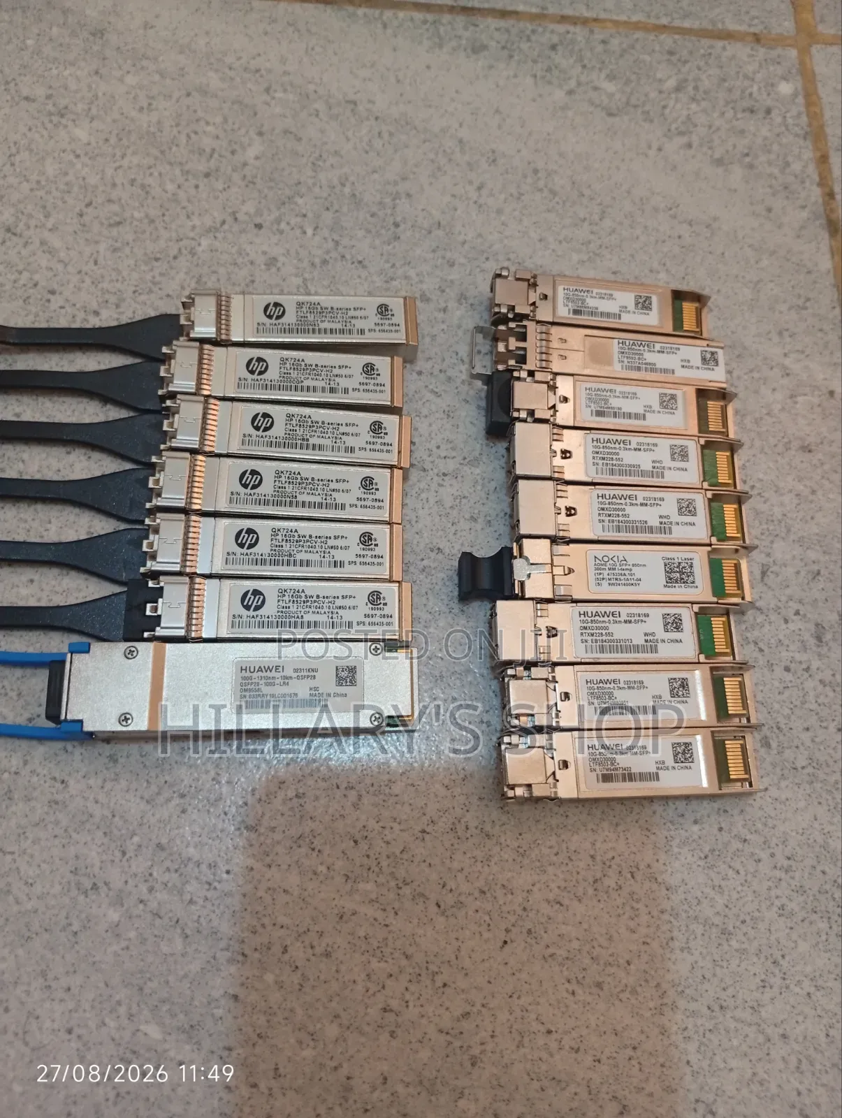 Huawei 10g SFP Module