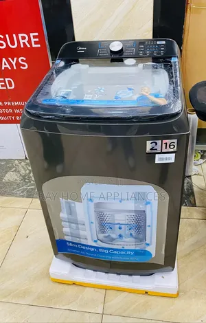 Midea 16kg Fully Automatic Washing Machine(MA512W160/T)