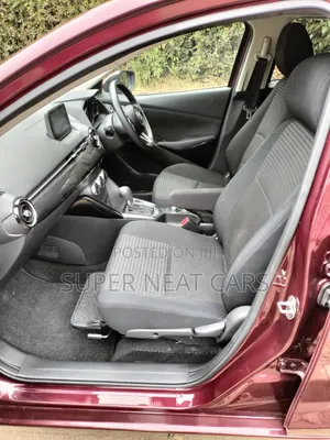 Mazda Demio 2019 Burgundy