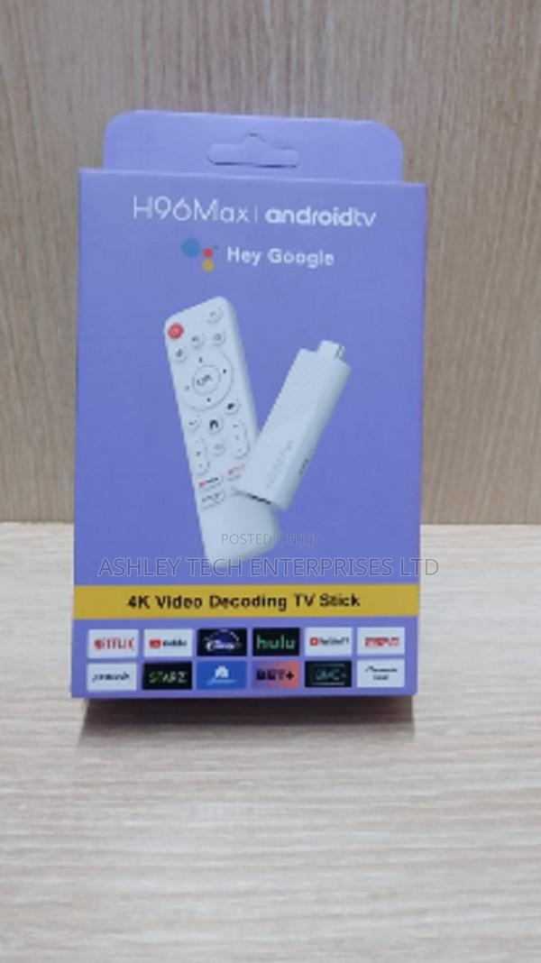 H96 Max Android 14 Smart TV Media Player~