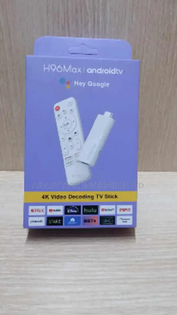 H96 Max Android 14 Smart TV Media Player~