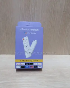 H96 Max Android 14 Smart TV Media Player~