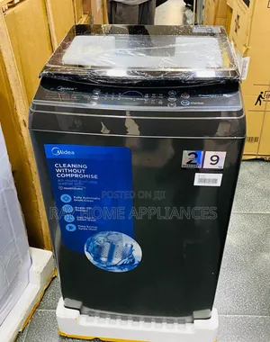 Midea 9kg Fully Automatic Washing Machine(MA200W90/T)