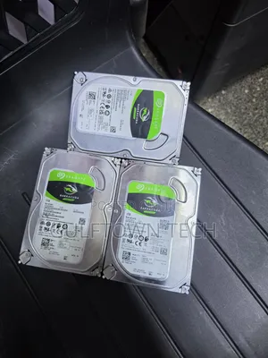 1TB Seagate 3.5 HDD