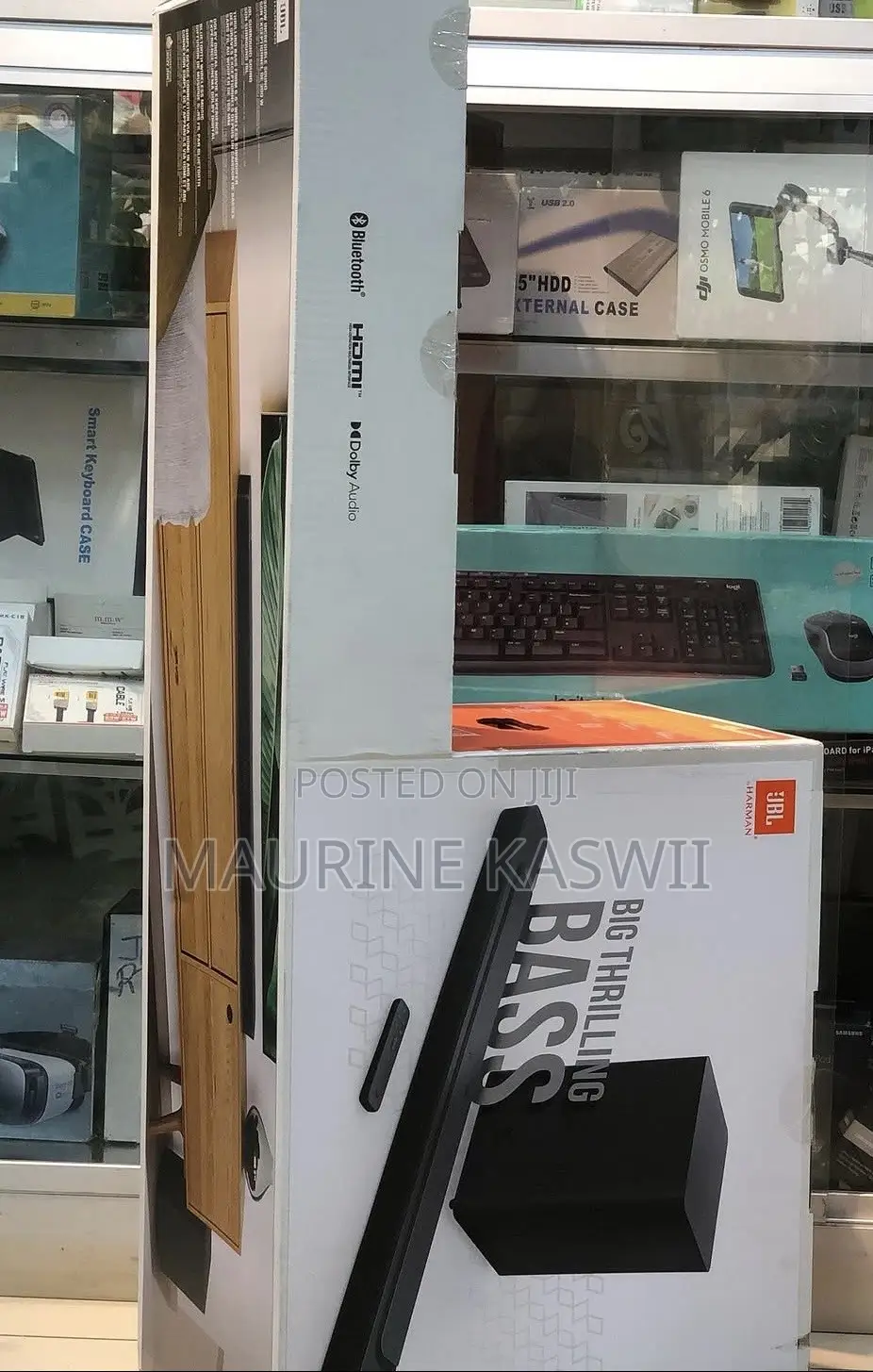 JBL 2.1 Mk2