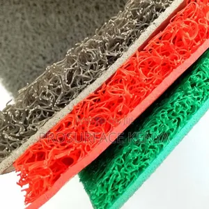 Spaghetti Entrance Mat | Coil Door Mat for Home Office