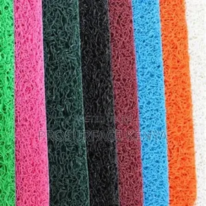 Spaghetti Entrance Mat | Coil Door Mat for Home Office
