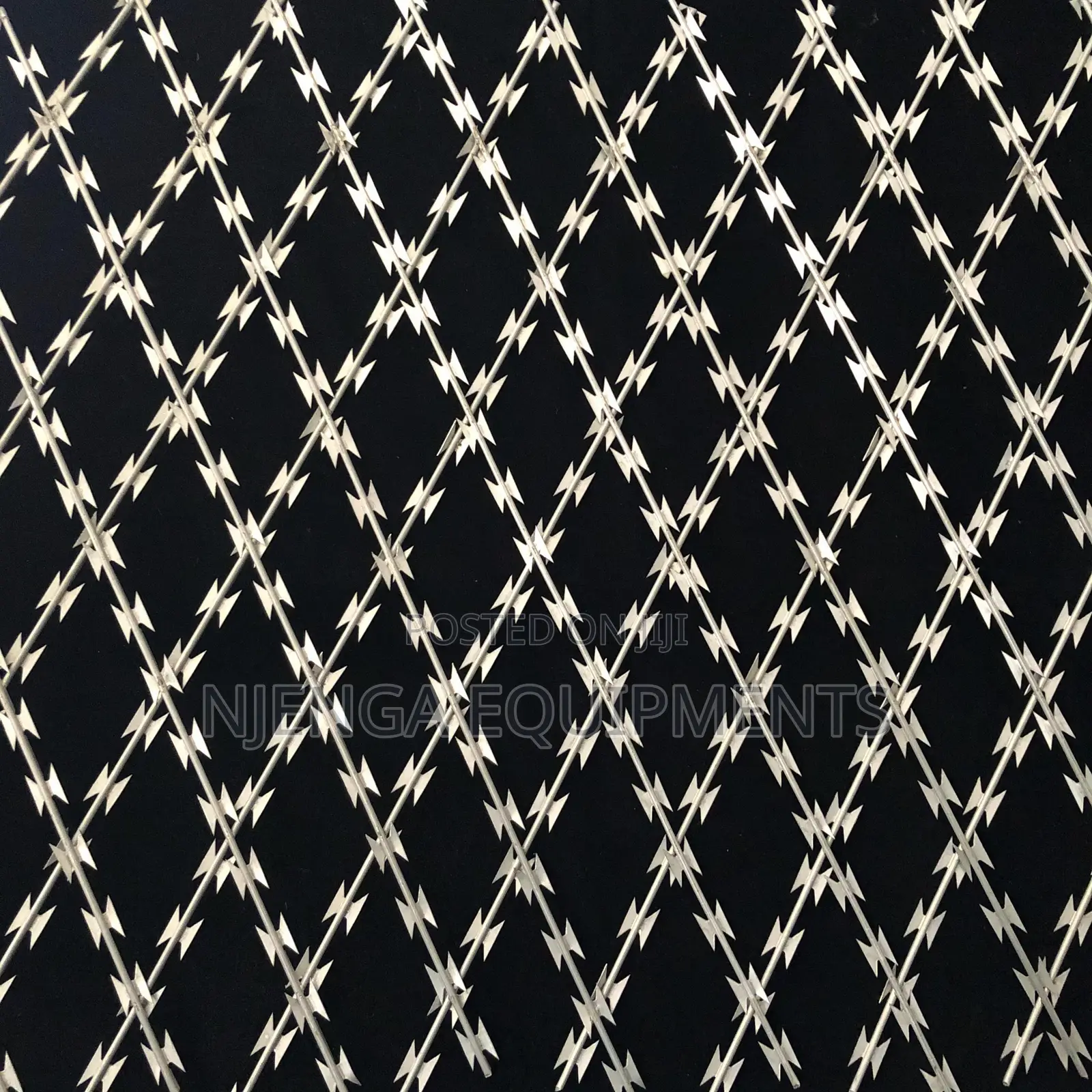 4 Feet Welded Razor Wire for Fencing