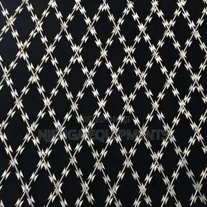 4 Feet Welded Razor Wire for Fencing