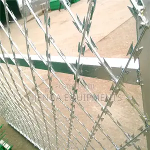 4 Feet Welded Razor Wire for Fencing