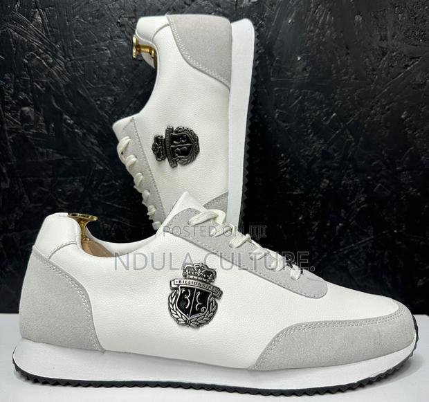 Billionare Casual Sneakers - main view